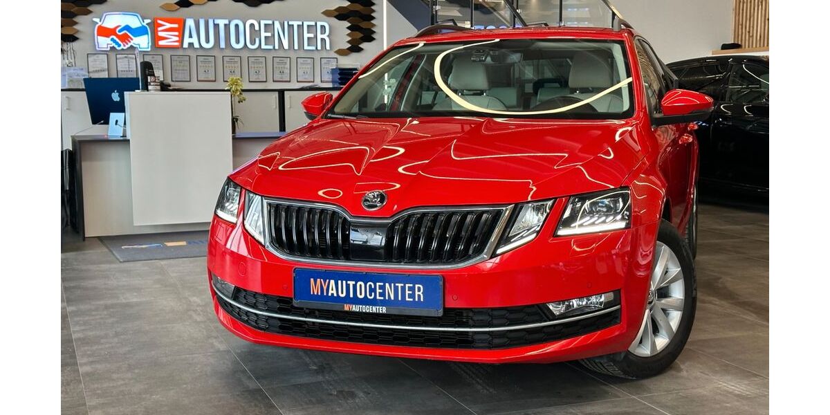 Skoda Octavia 67.837 km 15.799 &euro; Pfaffenhofen 85276