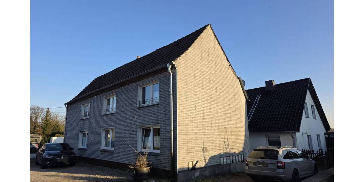 Doppelhaushälfte + Mehrfamilienhaus in 42549 Velbert 9 zimmer