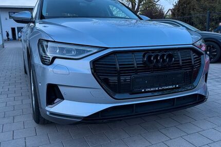 Audi e-tron 51.700 km 33.990 &euro; Altheim 84051