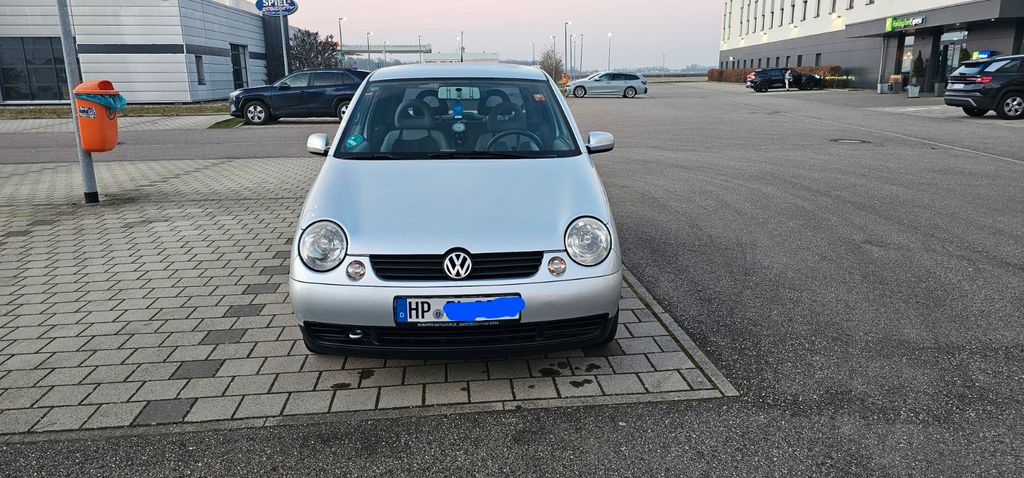 VW Lupo 200.000 km 2.200 &euro; Fürth Odw 64658