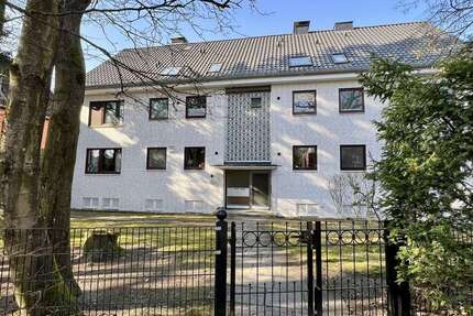Wohnung Hamburg Wandsbek - 4 Zimmer, 94 m&sup2;, 398.000&euro; | Angebot:27347549