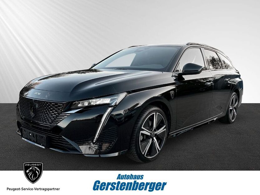 Peugeot 308 27.949 km 21.990 € Waldheim 04736