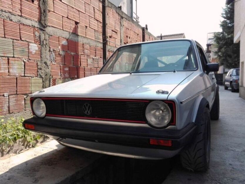 VW Golf 207.625 km 3.199 € Extertal 32699