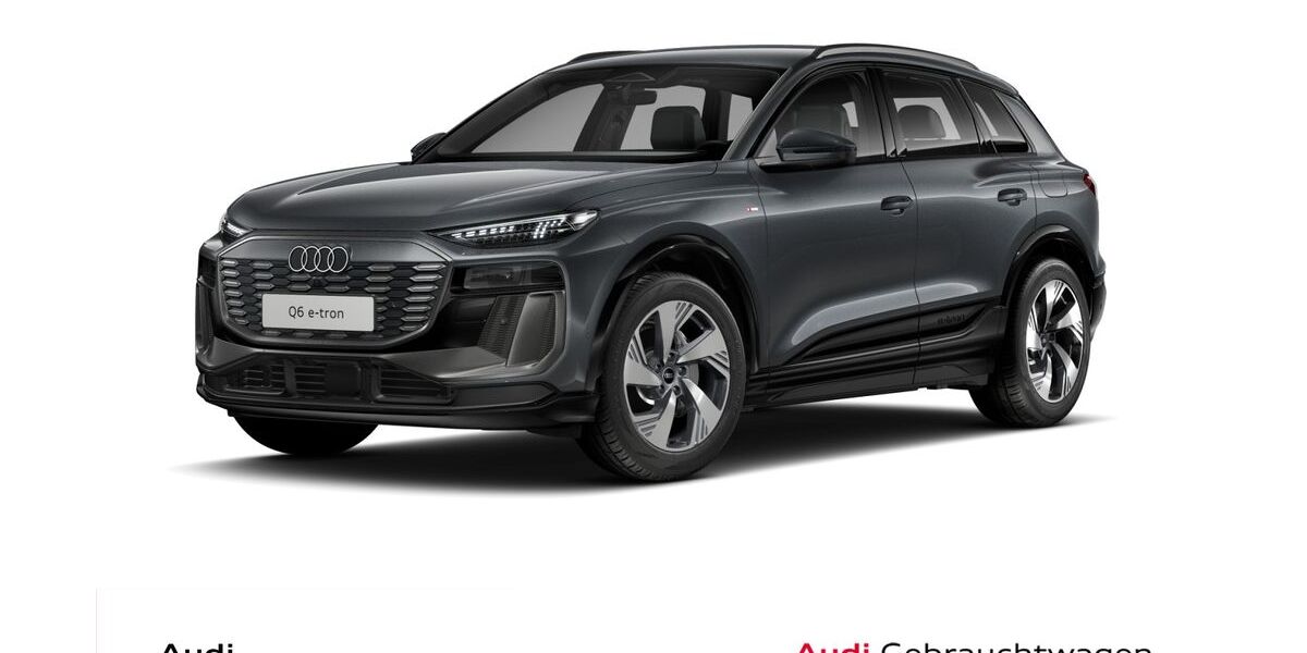 Audi Q6 e-tron 9.268 km 65.890 &euro; Dresden 01067