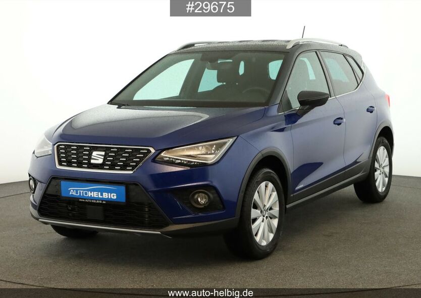 Seat Arona 148.900 km 13.490 € Donnersdorf 97499