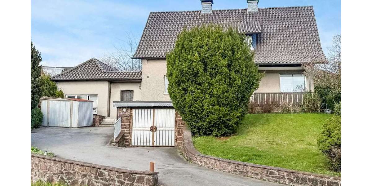Einfamilienhaus Extertal - 6 Zimmer, 130 m&sup2;, 195.000&euro; | Angebot:26236742