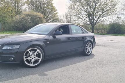 Audi A4 236.000 km 7.999 &euro; Peine 31228
