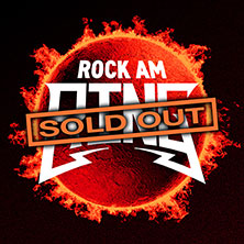 FESTIVAL TICKET - Rock am Ring 2026 05.06.2026 Nürburgring