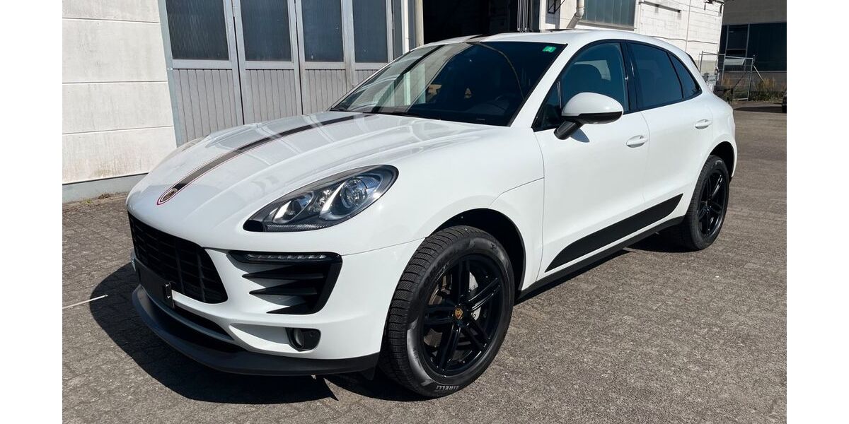 Porsche Macan 164.000 km 29.980 &euro; Offenbach am Main 63073