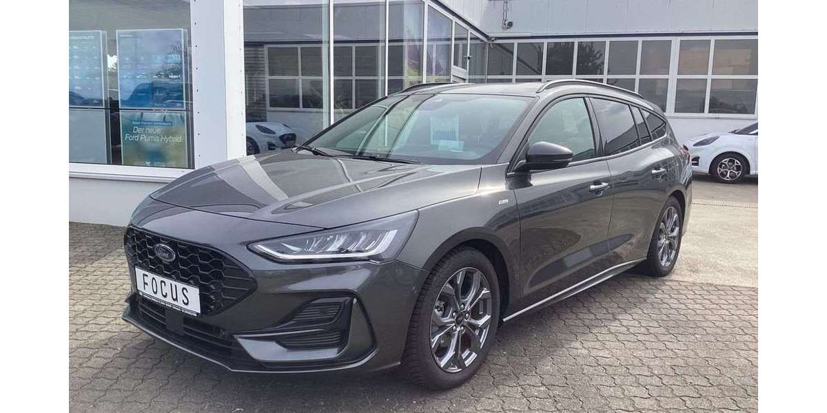 Ford Focus 2.800 km 26.300 &euro; Delitzsch 04509