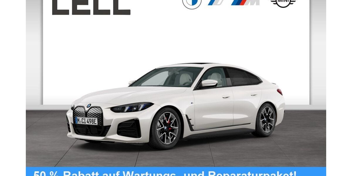 BMW i4 13.632 km 55.850 &euro; Wunsiedel 95632