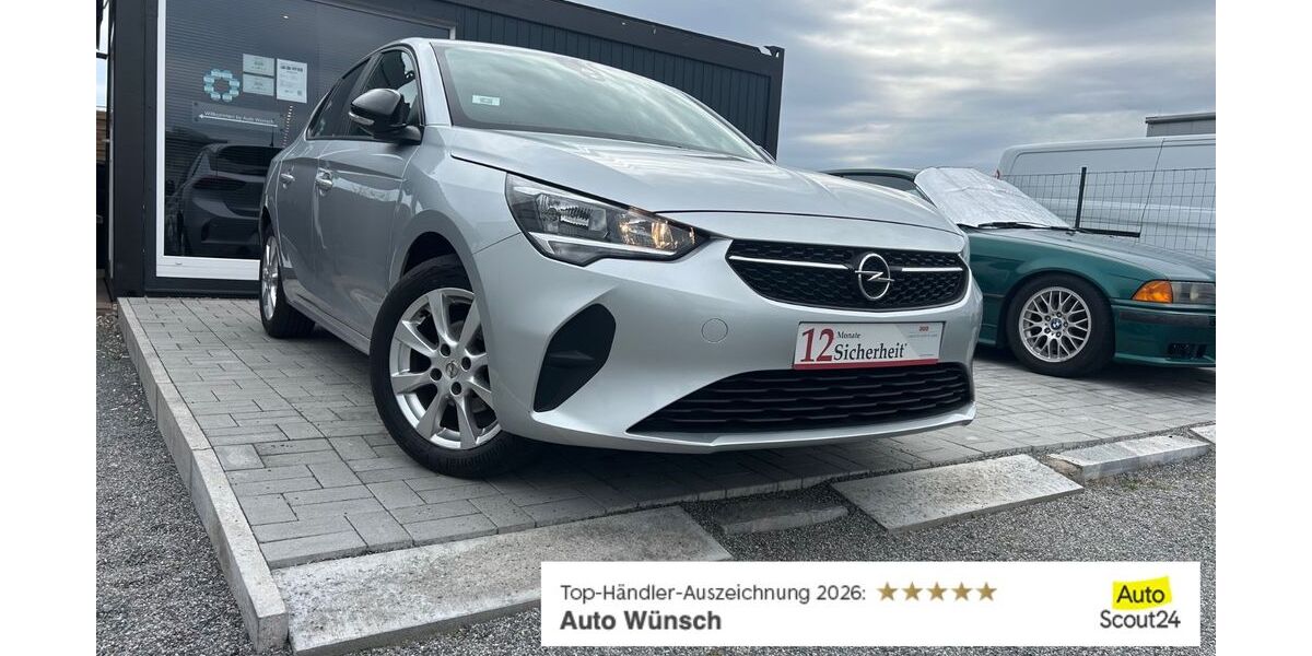 Opel Corsa 57.500 km 12.500 &euro; Biebesheim 64584