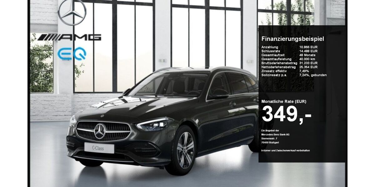Mercedes-Benz C 180 18.479 km 35.080 &euro; Betzdorf 57518