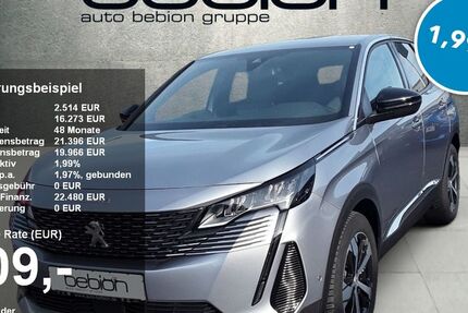 Peugeot 3008 17.360 km 21.880 &euro; Magstadt 71106