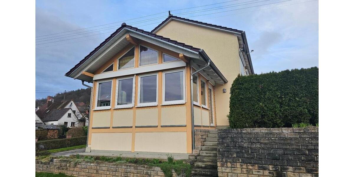 freistehendes Einfamilienhaus mit Garten in Erlach zu vermieten 6 zimmer