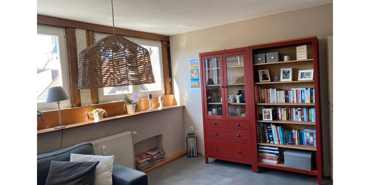 Dachgeschoßwohnung Lemgo - 4 Zimmer, 85 m&sup2;, 670&euro; | Angebot:26374142