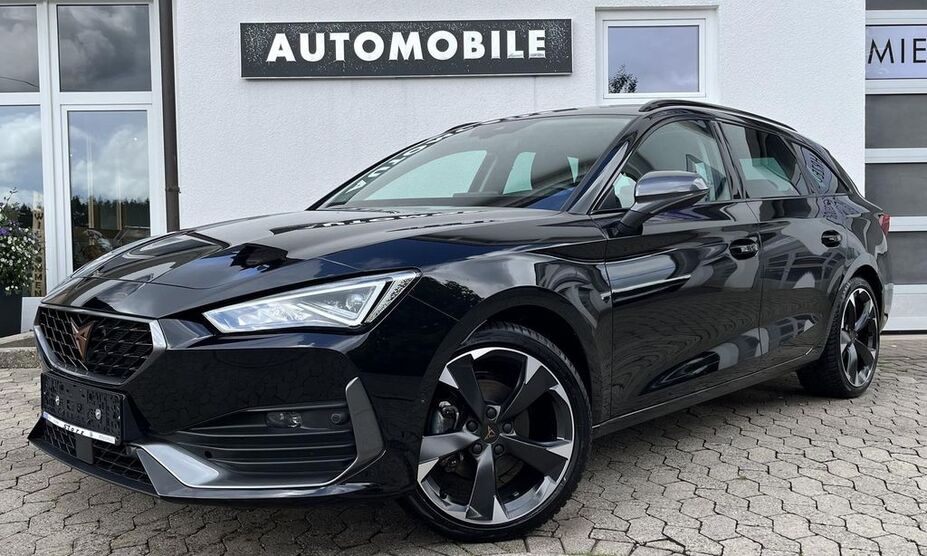 Cupra Leon 17.700 km 28.479 € Königsfeld 78126