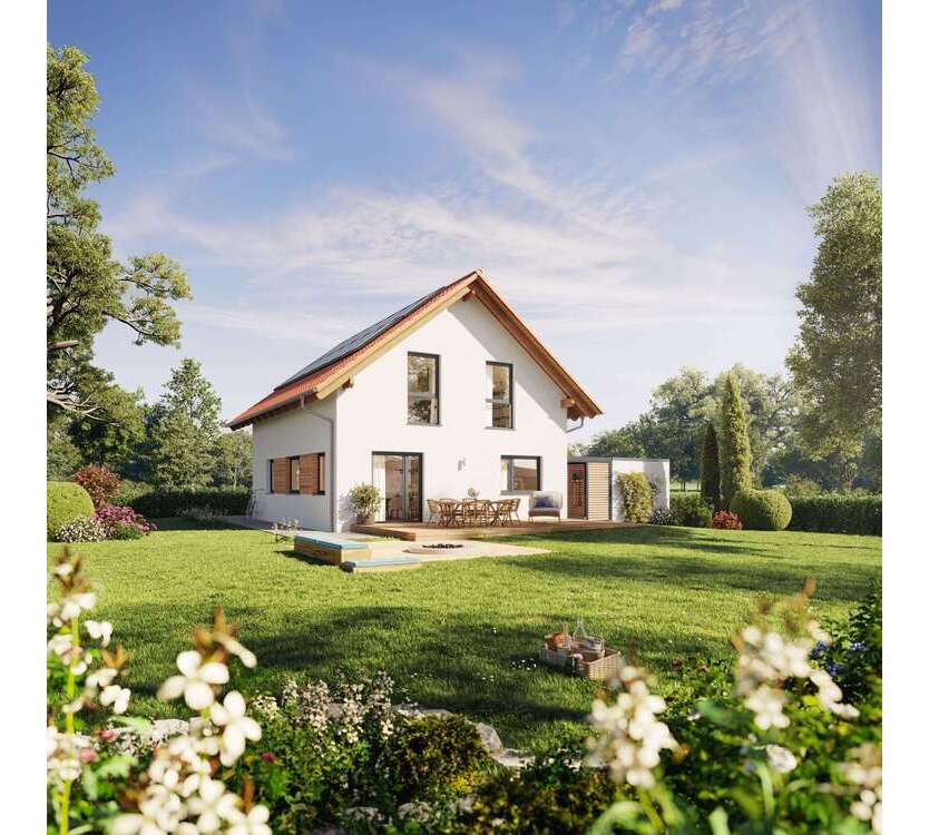 Haus zum Kaufen in Schleiden 295.358 € 130 m²