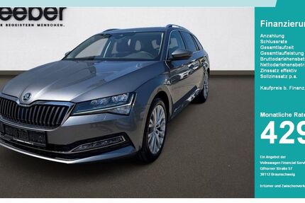 Skoda Superb 53.528 km 28.240 &euro; Calw 75365