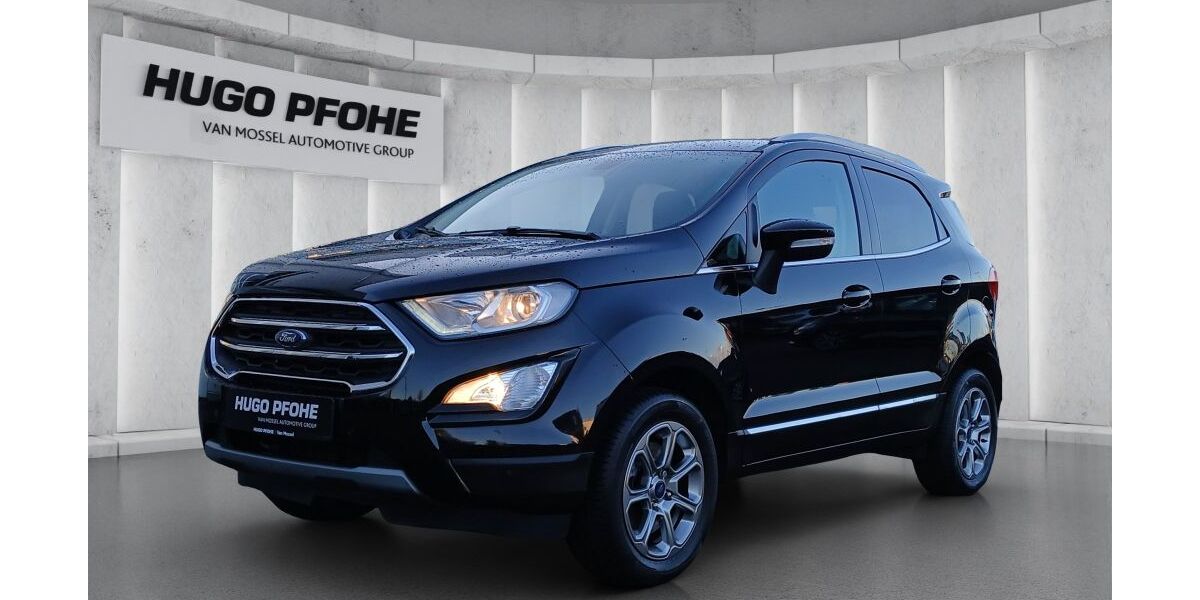 Ford EcoSport 71.350 km 13.275 &euro; Bad Segeberg 23795