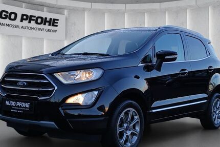 Ford EcoSport 71.350 km 13.475 &euro; Bad Segeberg 23795