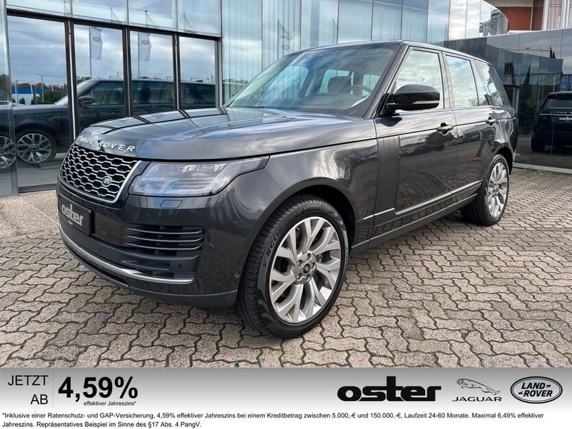 Land Rover Range Rover 65.000 km 76.900 € Mutterstadt 67112
