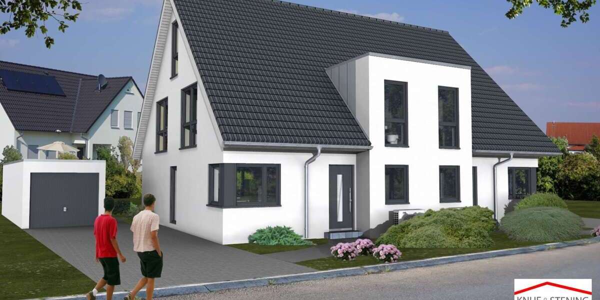 Einfamilienhaus Ratingen-Mitte Mitte - 5 Zimmer, 140 m&sup2;, 785.000&euro; | Angebot:25637954