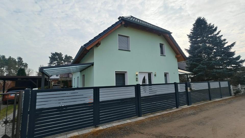 Einfamilienhaus Cottbus Gallinchen - 6 Zimmer, 200 m&sup2;, 525.000&euro; | Angebot:26768314
