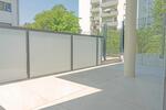 Erstbezug - Attraktive Neubau Erdgeschoßwohnung in ruhiger und zentraler Lage