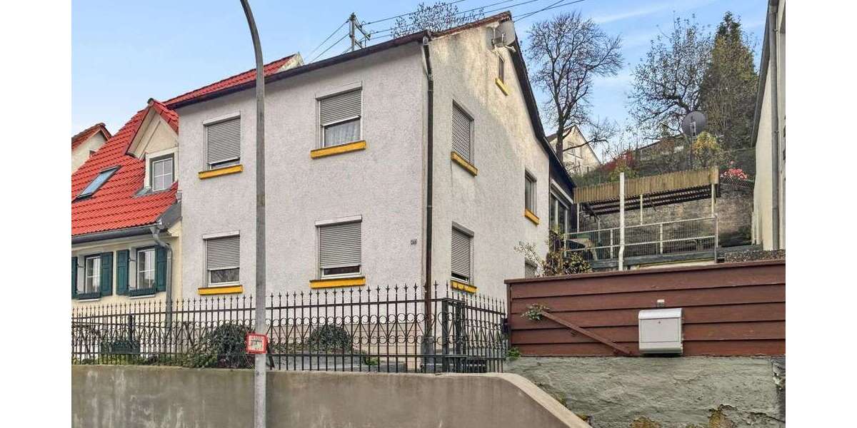 Haus zum Kaufen in Blaustein 240.000 € 150 m² 5 zimmer