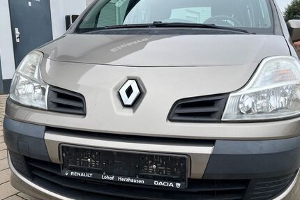 Renault Modus 147.800 km 1.999 € korbach 34497