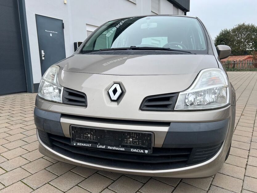 Renault Modus 147.800 km 1.999 € korbach 34497