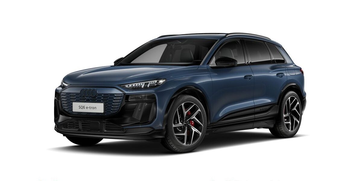 Audi SQ6 e-tron 9.776 km 78.499 &euro; Oberursel 61440