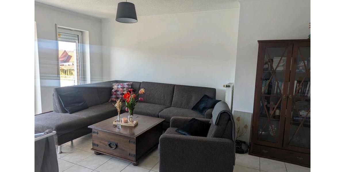 Etagenwohnung Haren (Ems) - 3 Zimmer, 91 m&sup2;, 830&euro; | Angebot:25536172