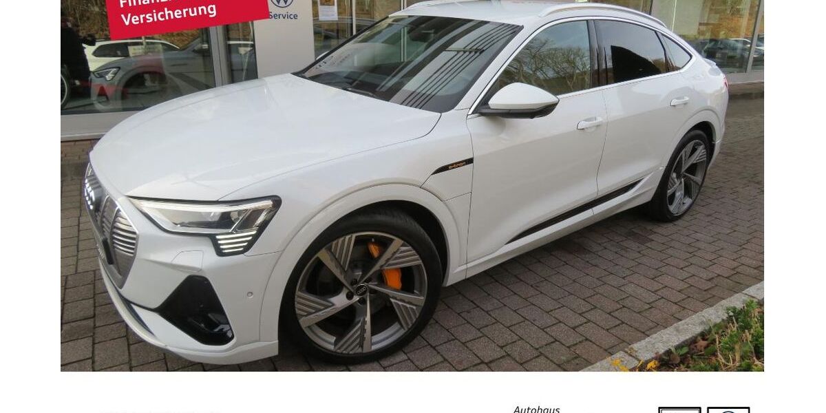 Audi e-tron 18.151 km 37.990 € Marsberg 34431