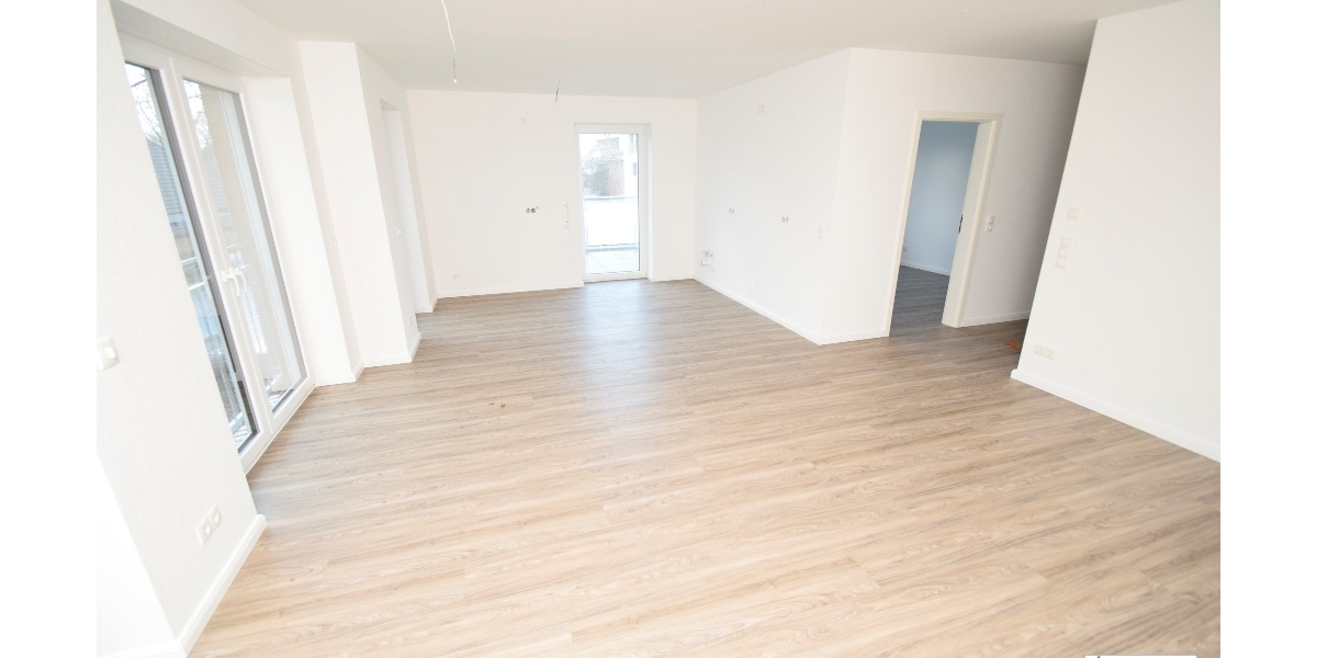 3 Zi. OG Wohnung 88 m² mit EBK + Carport Bj. 2019 - Etagenwohnung Weyhe Leeste | Angebot:26004759