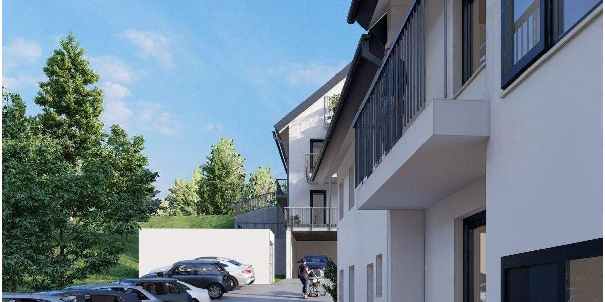 Etagenwohnung Pleinfeld Ramsberg - 2 Zimmer, 253.000&euro; | Angebot:26037797