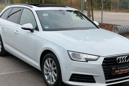 Audi A4 116.350 km 21.890 € Lampertheim 68623