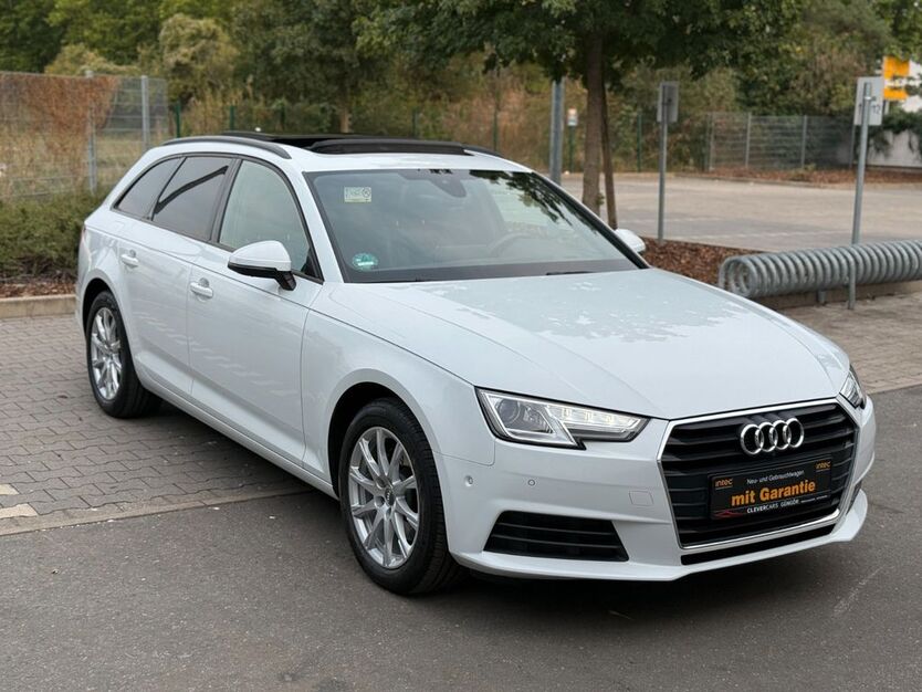 Audi A4 116.350 km 21.890 € Lampertheim 68623