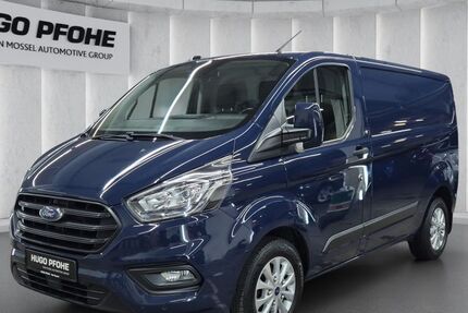 Ford Transit Custom 121.125 km 18.450 &euro; Hamburg 22047