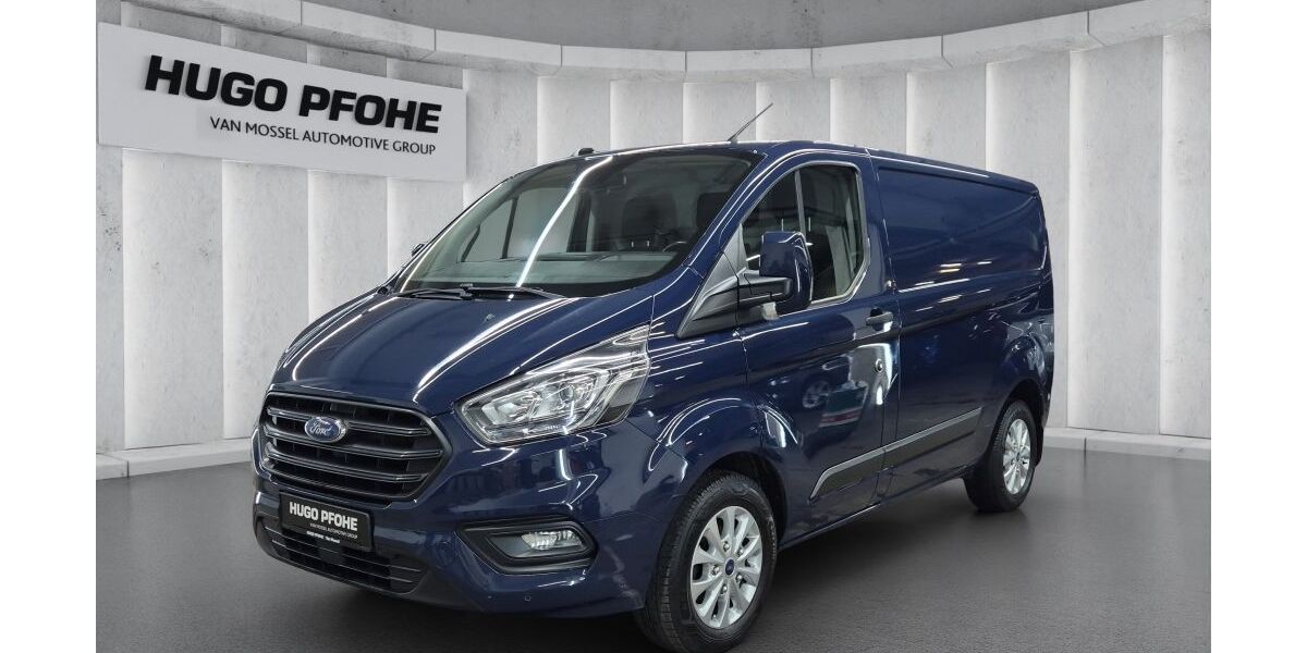 Ford Transit Custom 121.125 km 18.450 &euro; Hamburg 22047