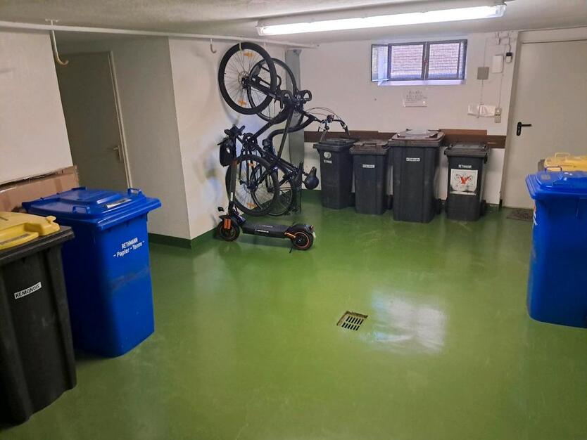 Wohnung zu vermieten