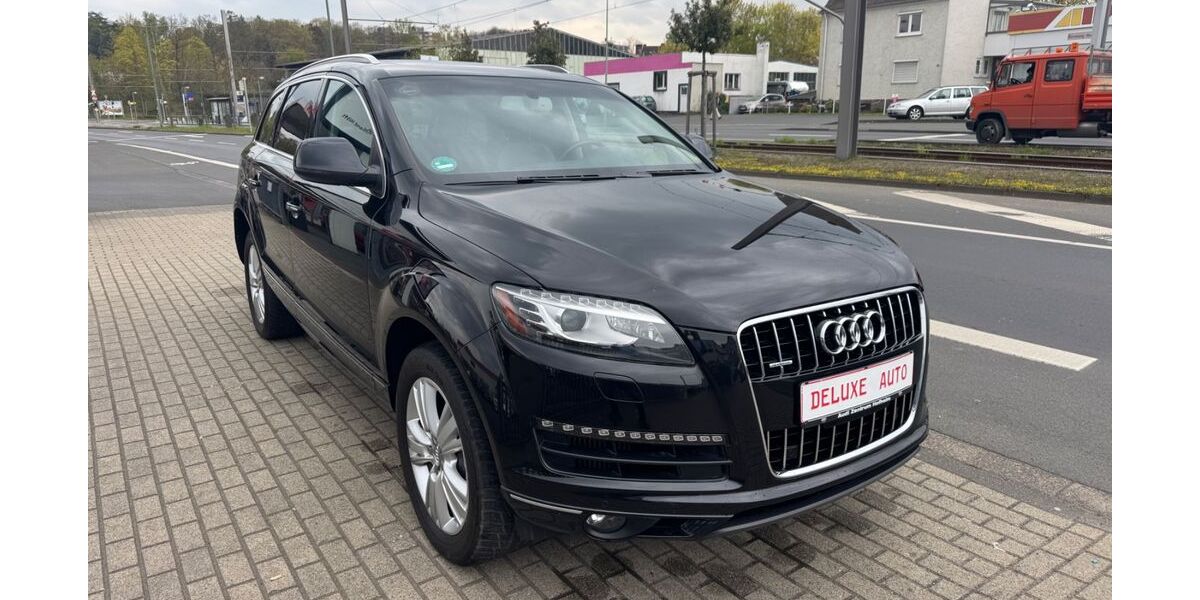 Audi Q7 128.500 km 18.999 &euro; Kassel 34123