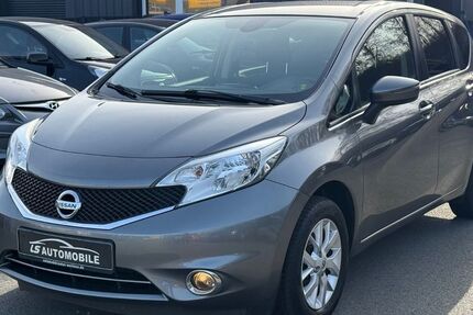 Nissan Note 104.096 km 6.950 &euro; Dortmund 44147
