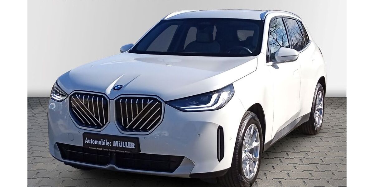 BMW X3 14.876 km 49.870 &euro; Leipzig 04328