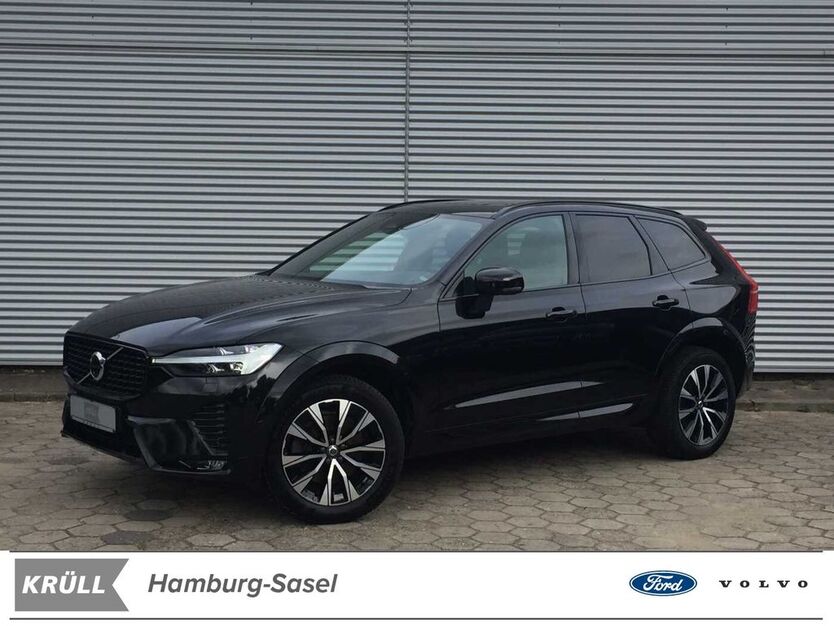 Volvo XC60 68.697 km 37.850 € Hamburg 22393