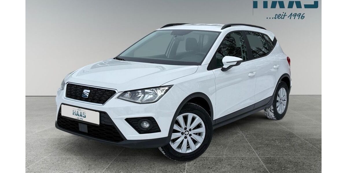 Seat Arona 67.750 km 12.990 &euro; Sonnefeld-Gestungshausen 96242
