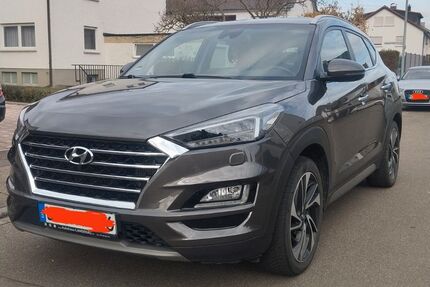 Hyundai TUCSON 109.000 km 18.400 € Langenau 89129
