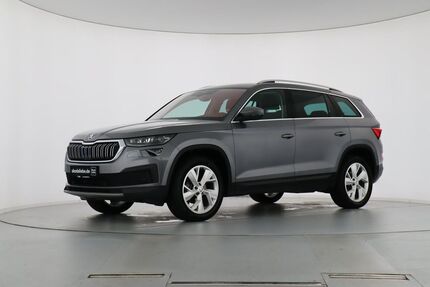 Skoda Kodiaq 58.682 km 31.889 € Halle (Saale) 06126