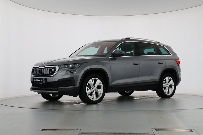 Skoda Kodiaq 58.682 km 31.889 € Halle (Saale) 06126